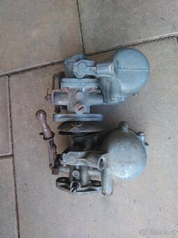 Karburátor SOLEX 26 UAHD - 3