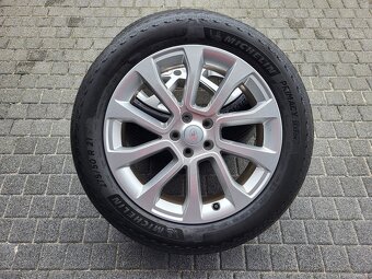Originální alu kola R21 na vozy Range Rover/Range RoverSport - 3