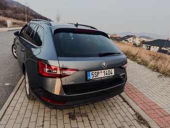 Prodám škoda superb 3 - 3