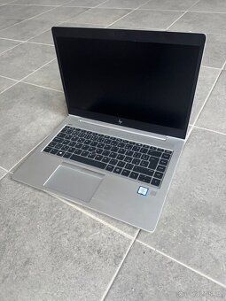 Notebook HP elitebook - 3