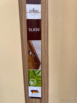 Kovové konzole - Nosníky ELEMENT SYSTEM a Lišty SKL50 - 3