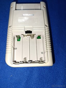 Nintendo Gameboy DMG 001 s IPS displejem - 3