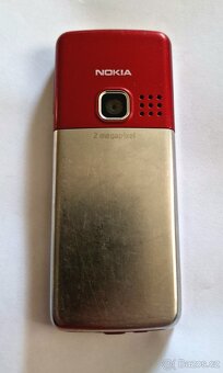 Nokia 6300 RED - 3