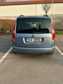 Škoda Roomster 1.6 16V 77kw - 3