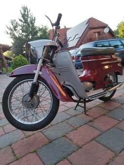 Jawa 50-20 pionýr - 3