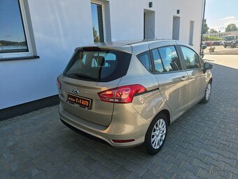 B-Max 1,4i 66KW Trendline 2016 1.maj.17tkm, DIG. KLIMA, NAVI - 3