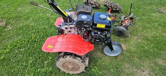 Rotavator hecht 796 - 3
