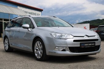 Citroën C5 2,0 HDI AUTOMAT,BI-XENONY,2009 - 3