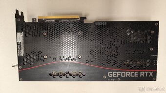 EVGA GeForce RTX 3070 FTW3 ULTRA GAMING - 3