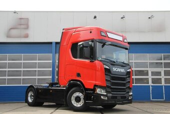 Scania R540 4x2 / 572tkm / Hydraulika / 1.majitel - 3