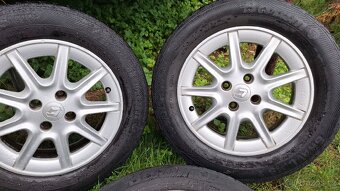 Lité disky 15" Renault - 3