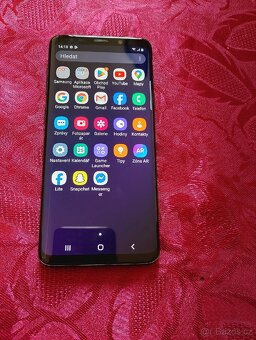 Samsung Galaxy S 9plus 256GB - 3