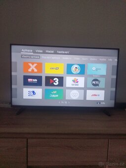 Smart TV Jvc 108 cm - 3