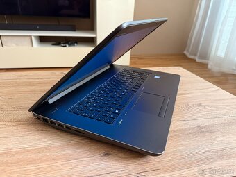HP ZBook 17 G4 - 3