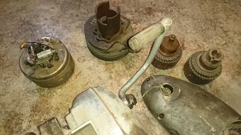 Motor cz 175 skútr 501 - 3