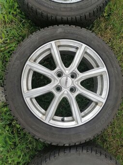 alu disky + zimní pneu Kia Stonic a další... - 3