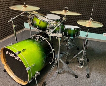 Bicí souprava Sonor Essential Force S Drive Set Green Fade - 3