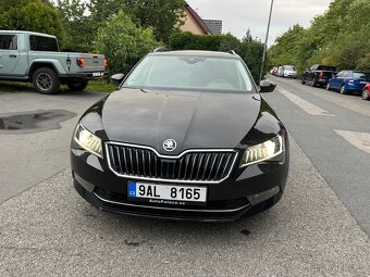 Škoda Superb III 2016 - 3