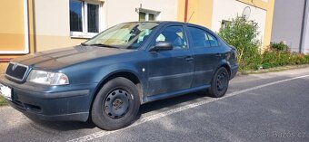Prodám Škoda Octavia 1 - 3