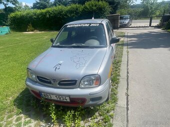 Prodám Micra Automat 1.0 benzin - 3