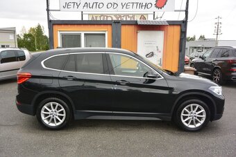 PRODÁM BMW X1 s-Drive 18d - 3