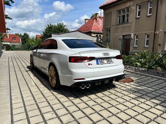 Audi S5 B9 APR Stage 2 - 3