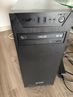 Office PC (8 GB RAM, 256 GB SSD, 1TB HDD, DVD) - 3