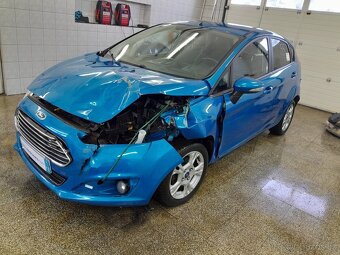Ford Fiesta 1,5 TDCi - 3