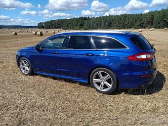 Ford Mondeo mk5,2016,2,0 TDCi,154kw,automat - 3