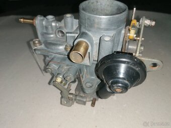 Karburátor solex 32dis - 3
