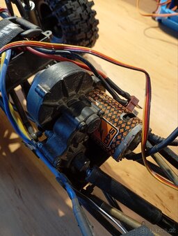 Axial SCX10 - 3