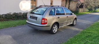 Škoda Fabia combi 1.4 TDI - 3