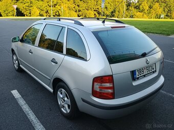 Škoda Fabia 1.4 59KW - 3