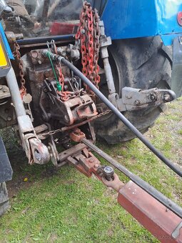 Zetor Crystal 8011+vyvazecka v3s 2500kg - 3
