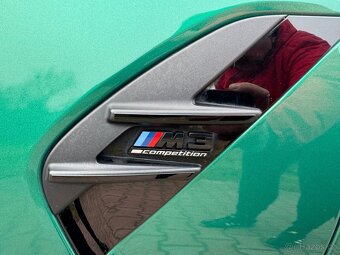 BMW M3 ,G80, Xdrive, HUD, Competition - 3