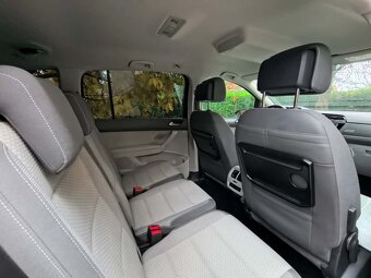 Volkswagen (VW) Touran 2.0 TDI DSG – rok 2016, Euro 6 - 3