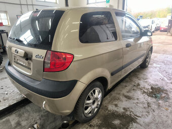 Hyundai Getz 1.1 r.v. 2007 G4HG 49kw(4946) - 3
