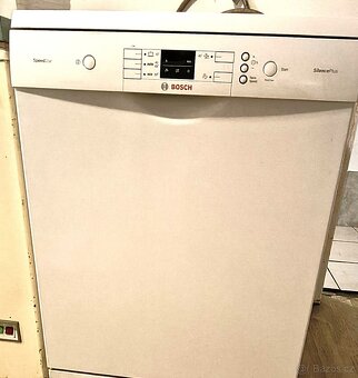 Myčka BOSCH SMS50L12EU - 3