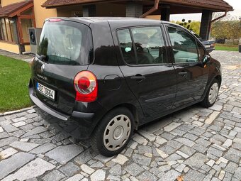 Renault Modus 1.2i 55kw, rok 2006 - 3
