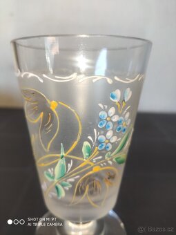 Starožitná grogovka akce - r.1920 - 3