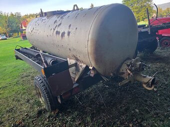 Fekál MA5-023 Malacky 3000 litrů - 3
