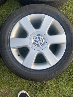 Alu VW 5x112, 16 - 3