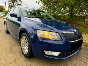 Škoda Octavia 185 000km 2015 2.0TDI 110kW TAŽNÉ - 3