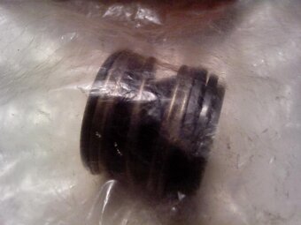 Axiální těsnění vodního čerpadla pro Škoda 100 - 130 - 3