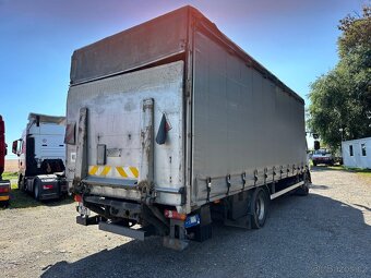 Volvo FL 240,Manuál,hydraulické čelo,Adblue - 3