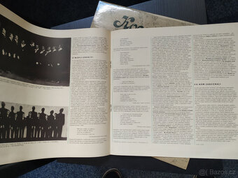 Kocourkovští učitelé gramofonové desky - 3