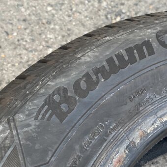Zimní pneu 175/70 R13 82T Barum 7,5mm - 3
