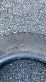 Zimní pneu 155/70/R13 4ks - 3