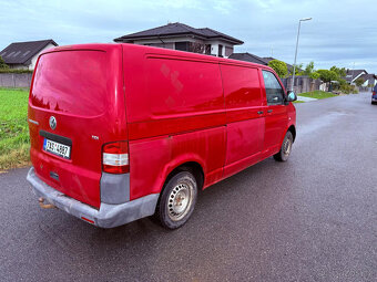 Volkswagen Transporter 2.0TDI - 3