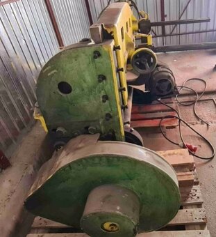 Použité tabulové nůžky NT 100/4, r. v. 1959 - 3